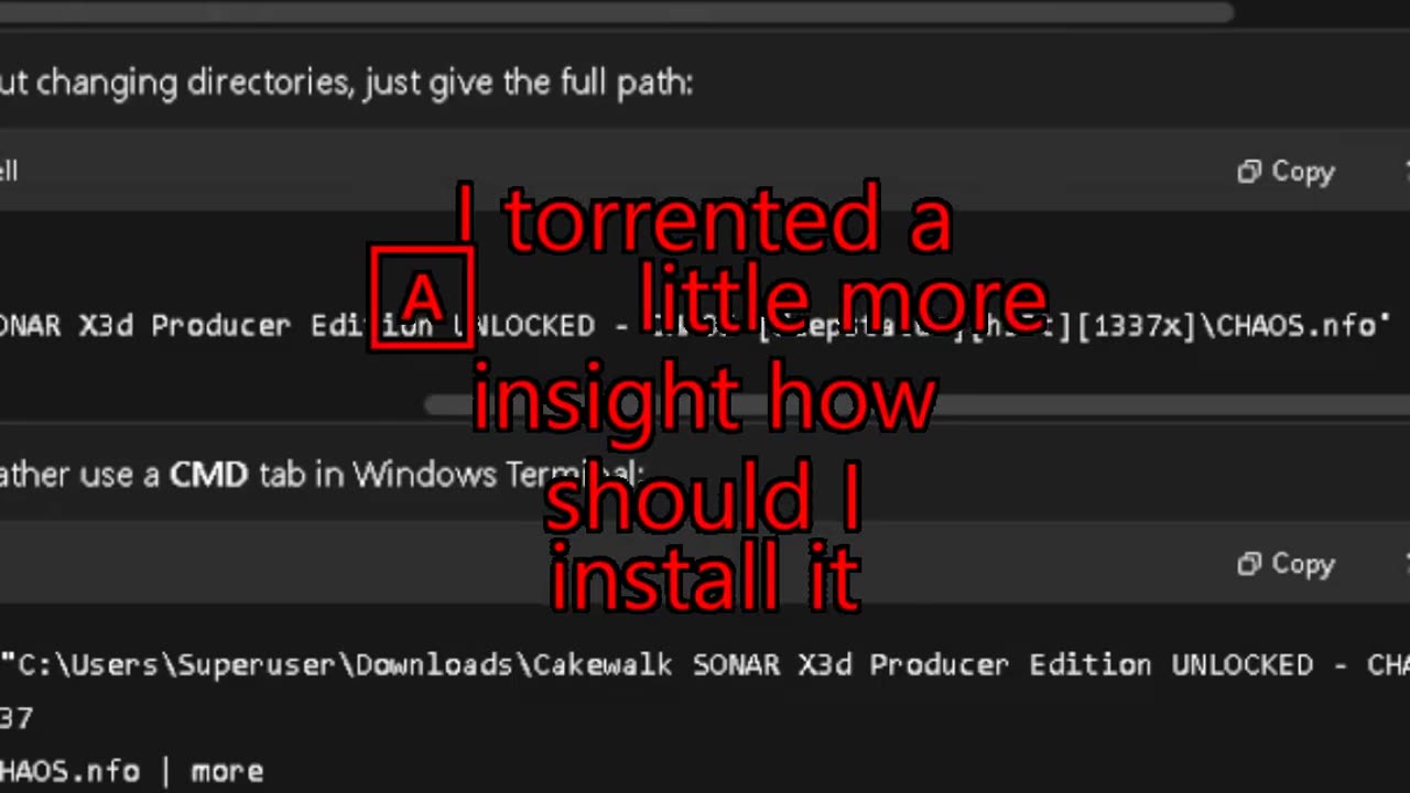 "Guide to Install & Use Torrented Files | DocLochaX Explains"