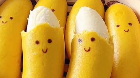 Make banana cake