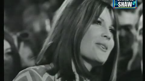 Sandie Shaw - Puppet On A String = Eurovision 1967