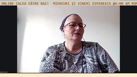 MARINETA GRINDEI -AȘ VREA PE ACEST PĂMÂNT STRĂIN- CALEA CĂTRE RAI PĂRTĂȘIE #live #muzicacrestina