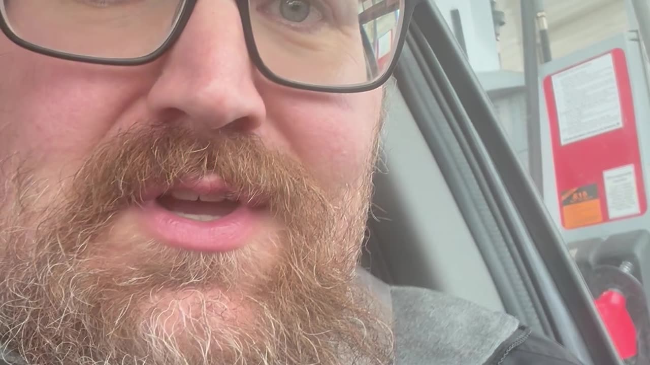 Mid Day Kwik Trip run