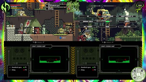 MERCENARY KINGS