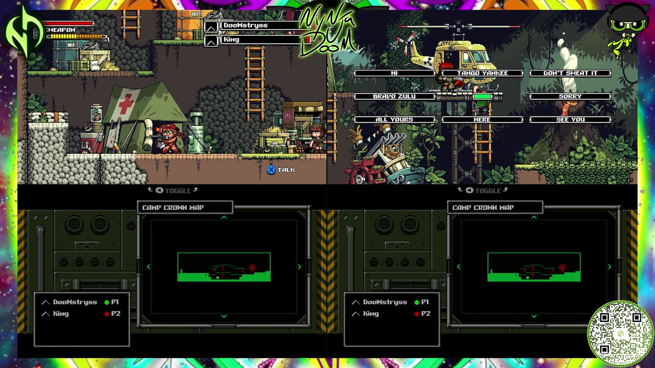 MERCENARY KINGS