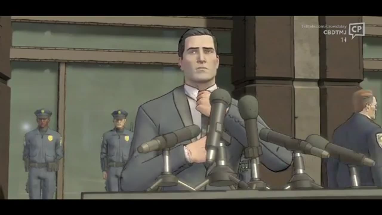 BATMAN - The Telltale Series Epiosde 5 Part 2 of 2