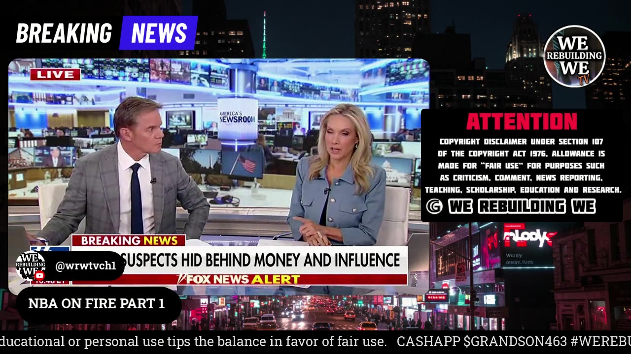 @WRWTVCH1 NBA ON FIRE PART 1