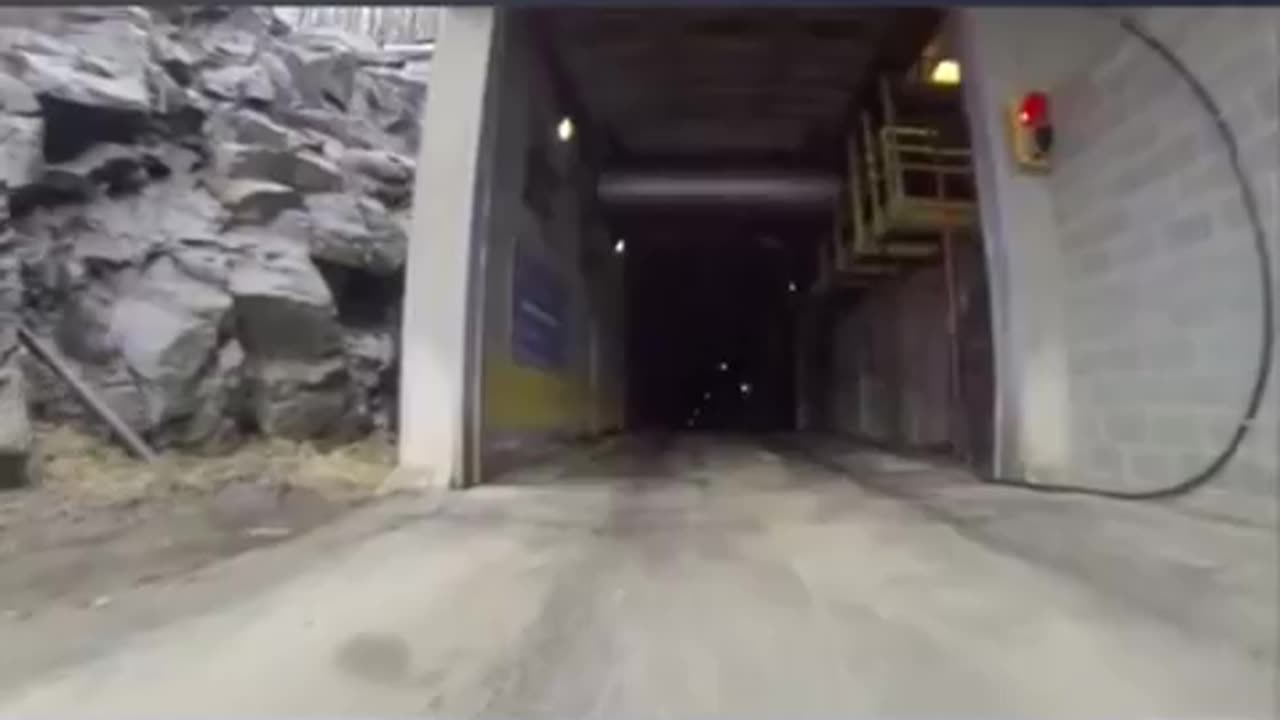 🔥🔥🔥 D.U.M.B. Deep Underground Military Base