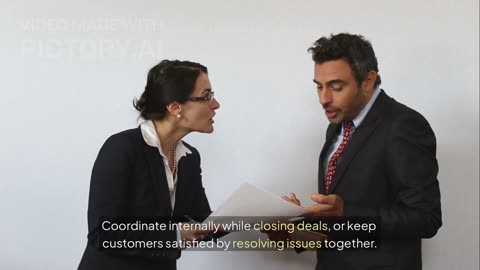 Let Your Business Meet Pumble | The Ultimate Team Collaboration App