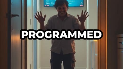 My Perfect Copy Wants In #DarkAnimated #HorrorShorts #Shorts