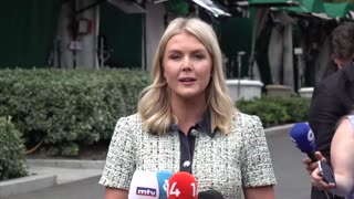 White House Press Secretary Karoline Leavitt speaks to the media - July 21, 2025