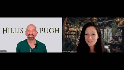 Soul Nourishing, the Great Remembering, & History We Did Not Learn in School with Hillis Pugh