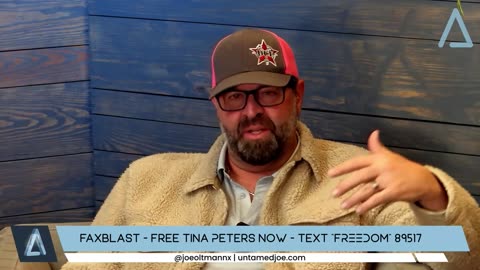 Joe Oltmann Untamed | Guest E.M Burlingame | No Kings,Judicial Insurrection,Fun Friday | 10.17.25