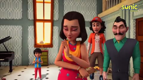 How Will Pinaki Catch The Mouse_ _ Bhoot Bandhus _ Full Episode