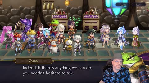 Day 41 of Another Eden: The Chronos Empire Strikes Back