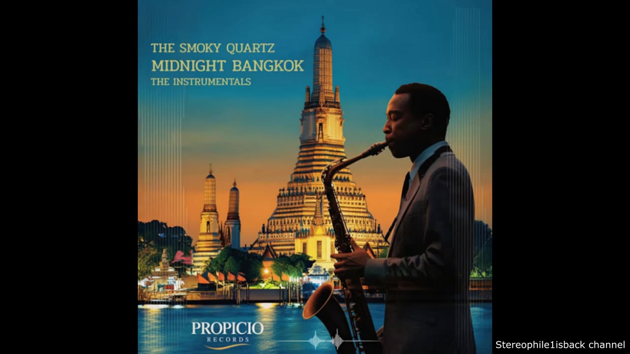 The Smoky Quartz - After Hours