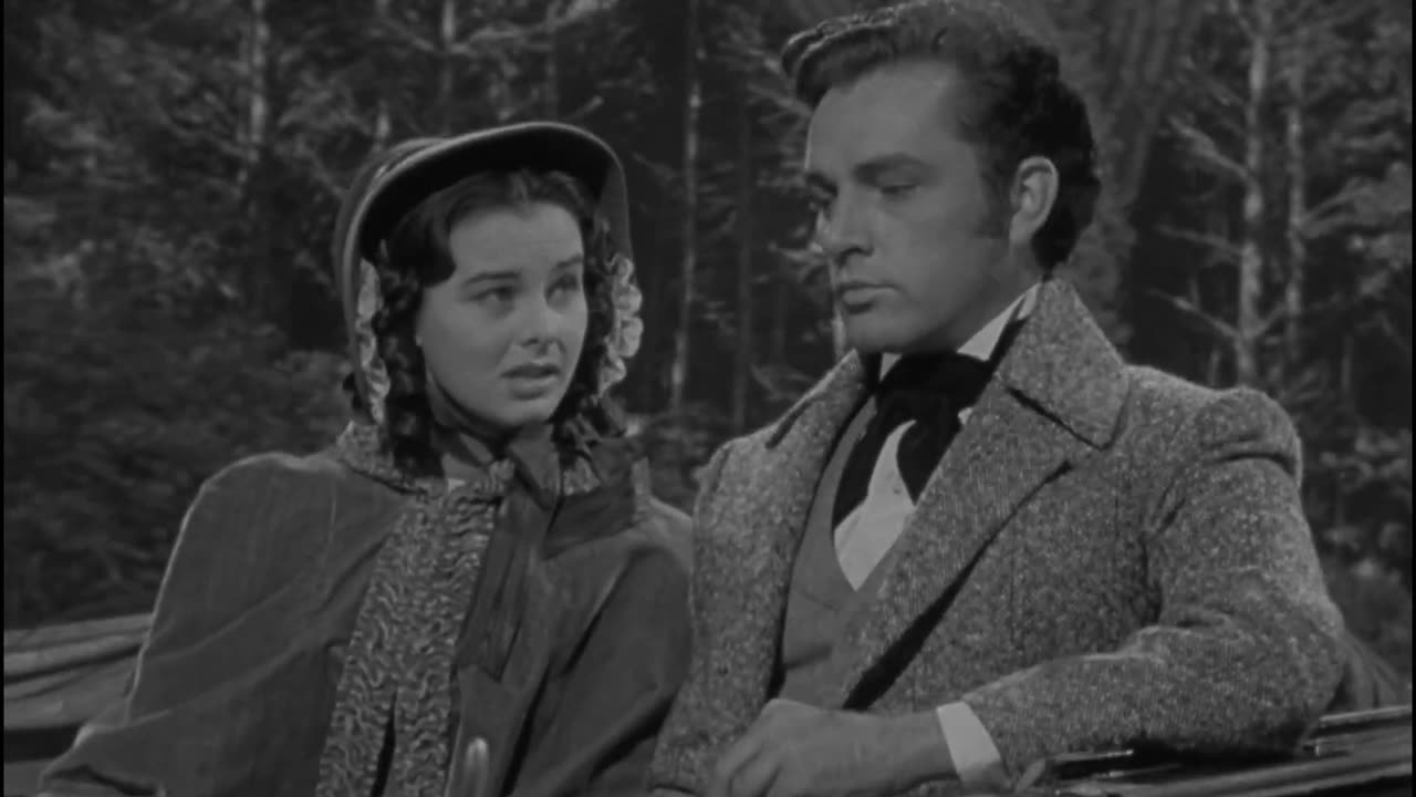 My Cousin Rachel (1952) Full movie | Romantic mystery