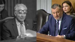 Sen Ted Cruz response to Sen Time Kane