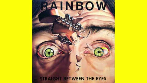 RAINBOW - Death Alley Driver