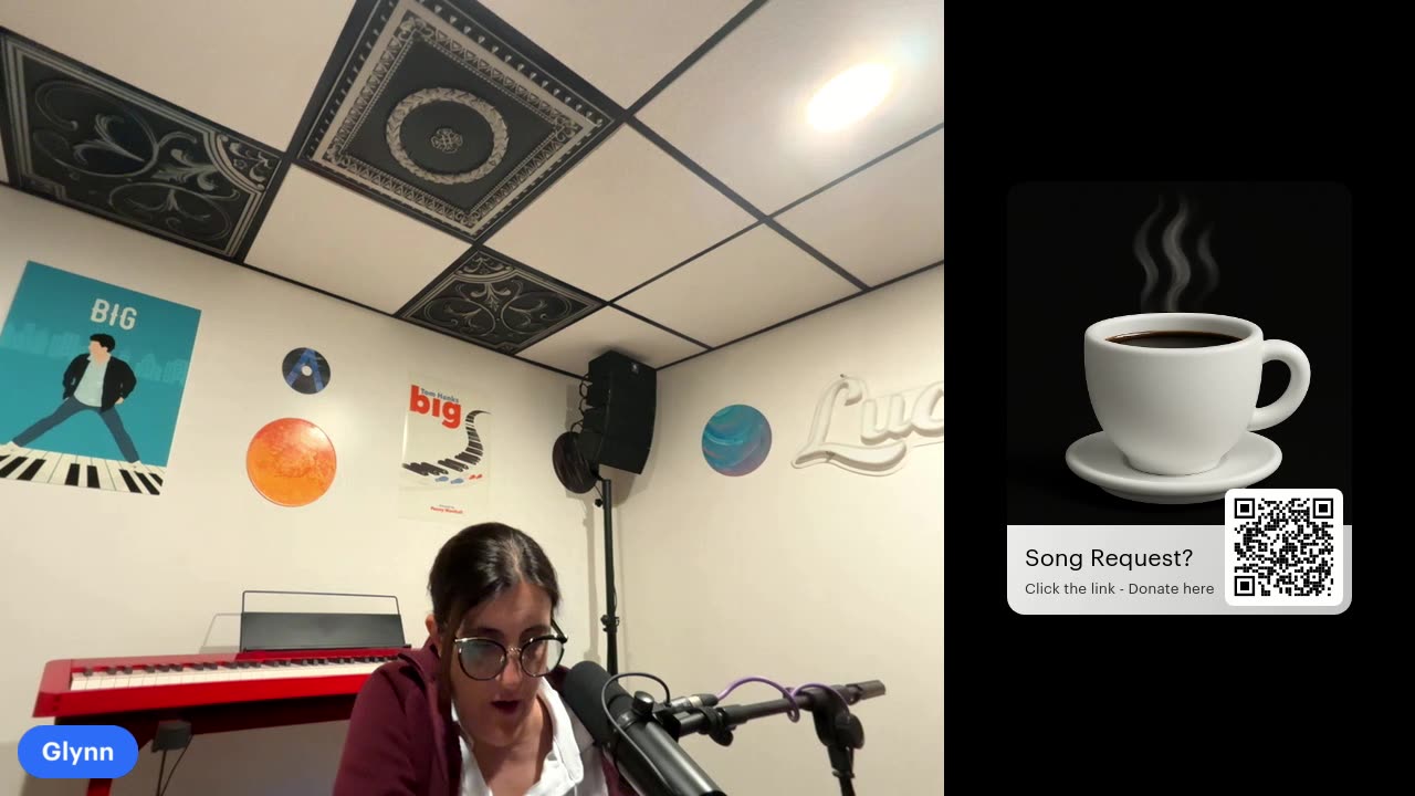 Lucia Sings – Episode 1 | Country and Pop Covers & Originals