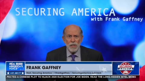 Frank Gaffney (Real America's Voice / Truth+) : Will Iran's Nuclear Program Survive Israeli Attacks?