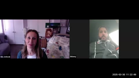 A BRESLOV CHASSID MAKES A PILGRIMAGE TO MEET MASHIACH: MEET SHLOMY ROSENFELD