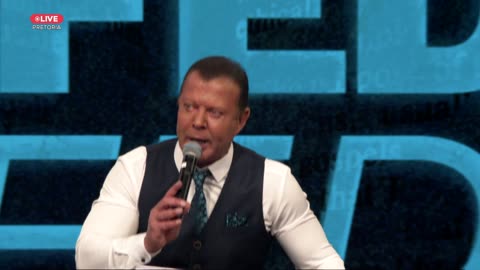 Live Fed Up, Not Fed Up | Pastor At Boshoff | 29 June 2025 AM