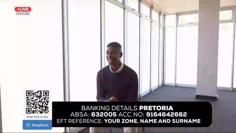 Live Fed Up, Not Fed Up | Pastor At Boshoff | 29 June 2025 AM