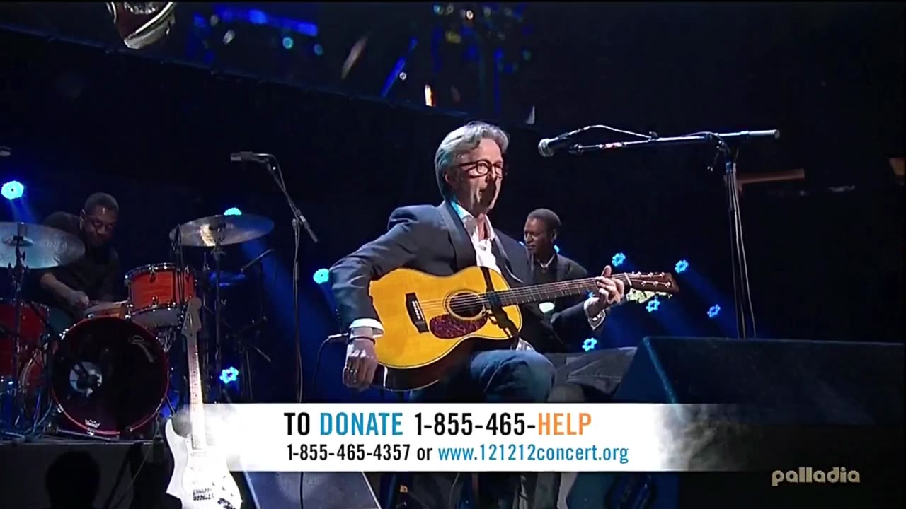 Nobody Knows You When You're Down and Out (Jimmy Cox cover) - Eric Clapton (acoustic)