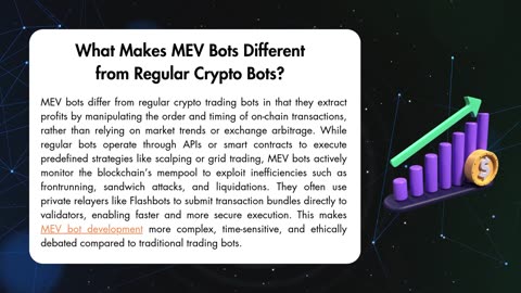 MEV Bot Development: A Step-by-Step Guide