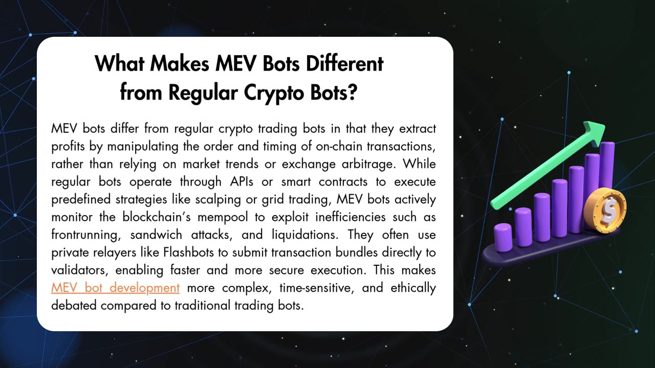 MEV Bot Development: A Step-by-Step Guide