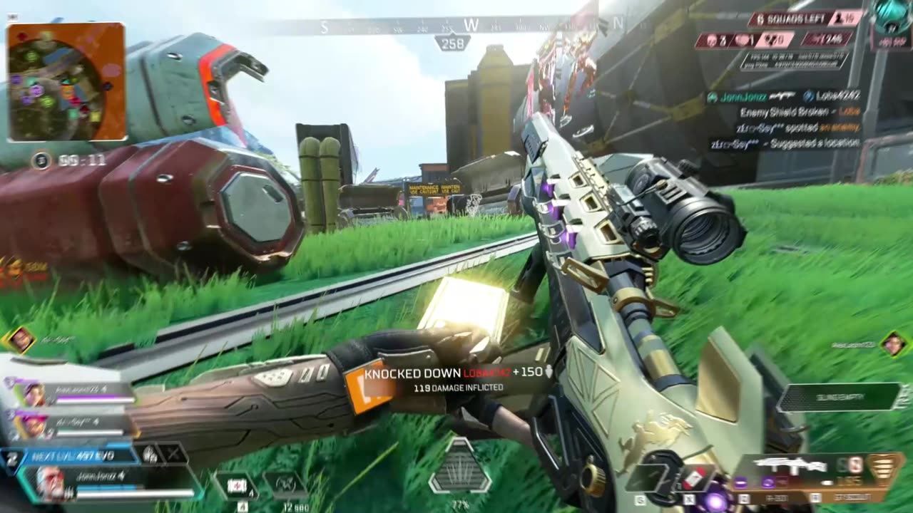 Jonzz On Apex #9