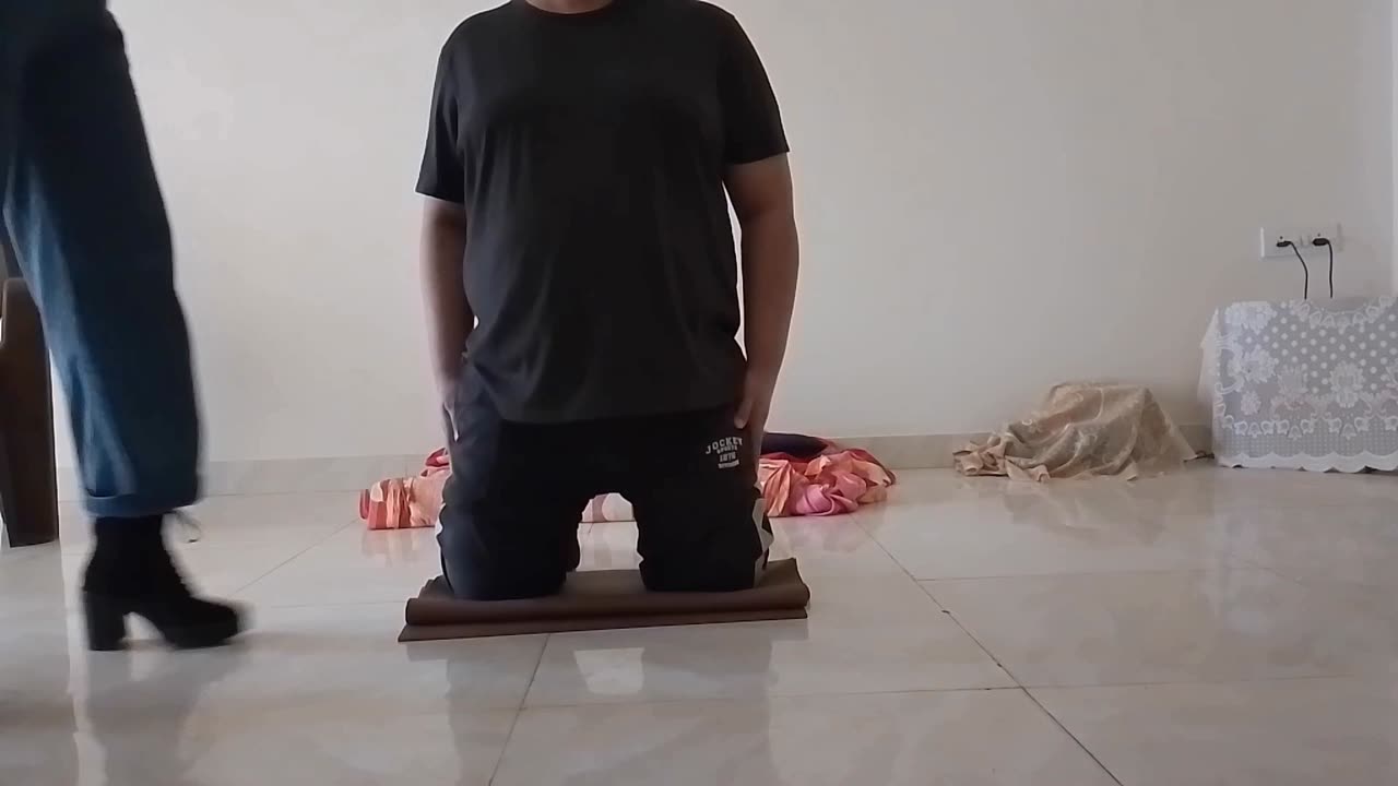 My endurance training preview
