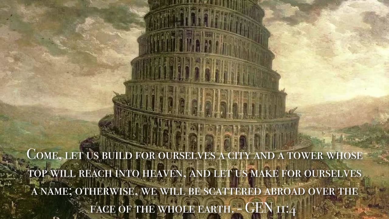 BEN FRANKLIN warned that without THIS!