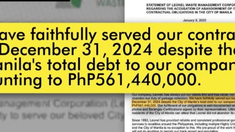 Maynila, ilalagay sa state of health emergency dahil sa basura – Mayor Isko