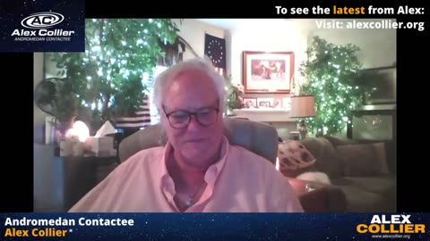Alex Collier: Gnostic Archons, Agartha & Cosmic Conflicts EXPOSED! – 6/10/25