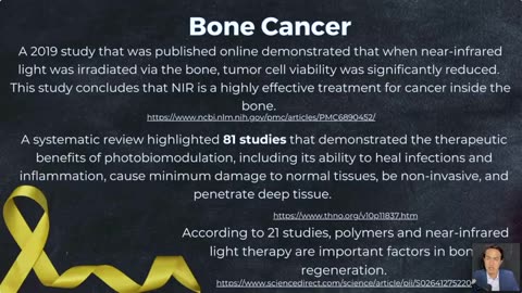 Dr. Brian Ardis With Jonathan Otto on Red Light Therapy vs. Cancer!