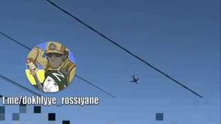 Russians Mistakenly Fire at Civilian Airliner in Tver Region
