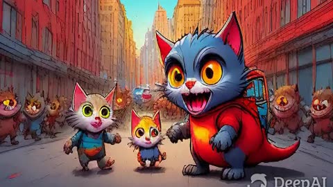 cats