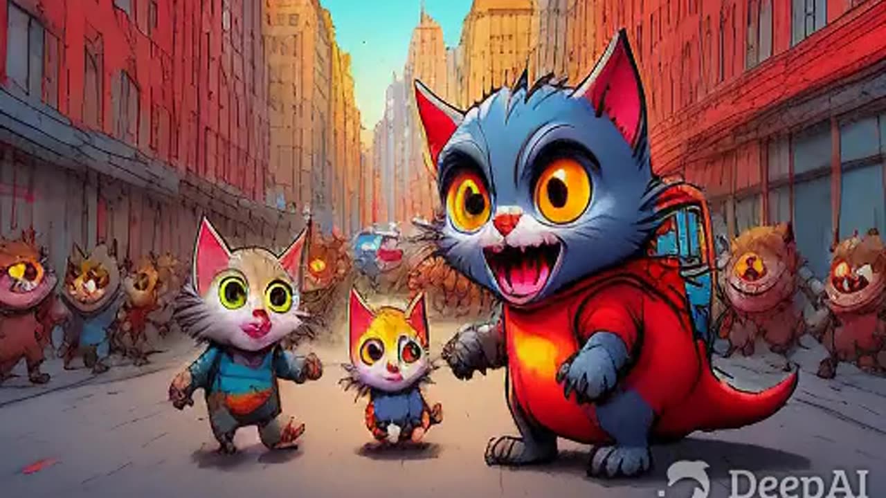 cats