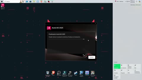 Autocad 2025 Full Permanente para Windows