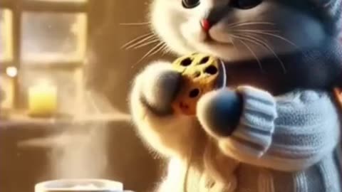 "This Tiny Kitten Made Millions Cry… Here's Why 🥹🐾"