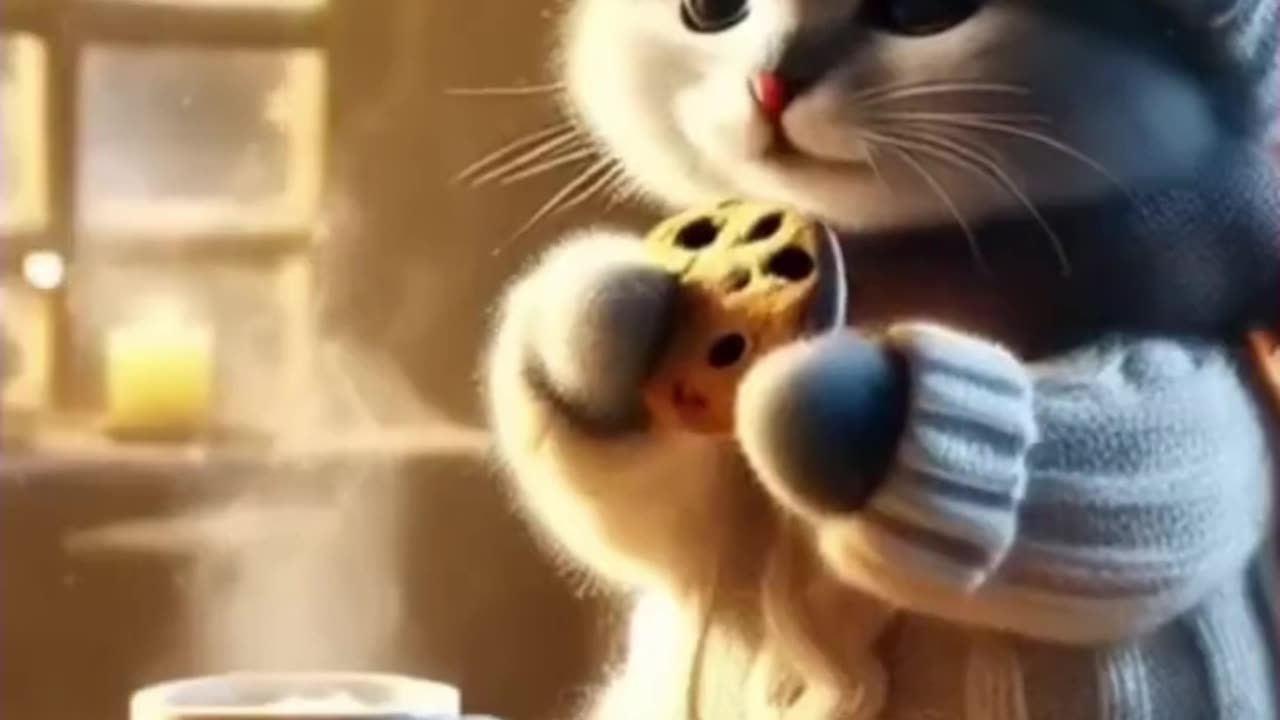 "This Tiny Kitten Made Millions Cry… Here's Why 🥹🐾"