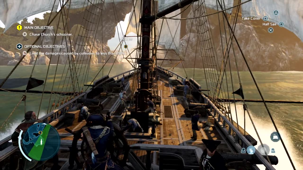 Assassin's Creed 3 Gameplay Walkthrough Part 19 - No Commentary