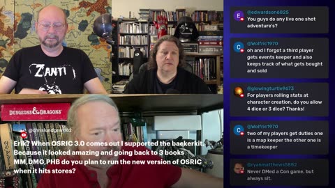 Sunday Knight Special: Stranger Things and D&D