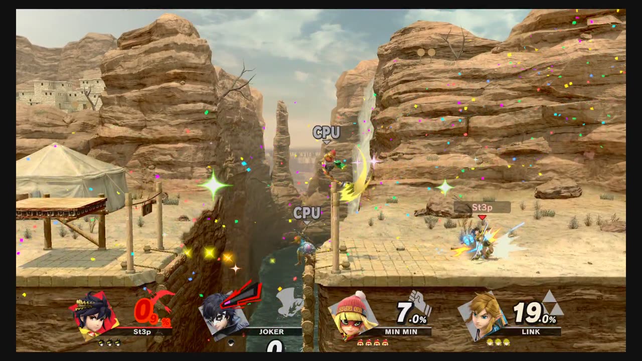 Super Smash Bros Ultimate Battle47