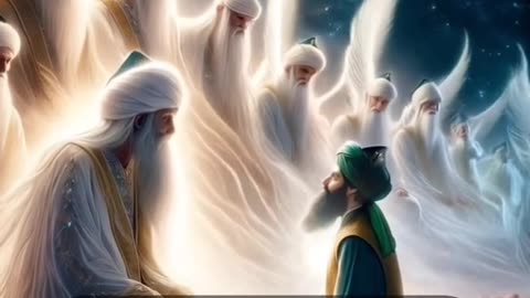 The Muhammadan Light ﷺ