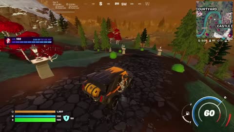 96 Elimination Solo Vs Squads -Build