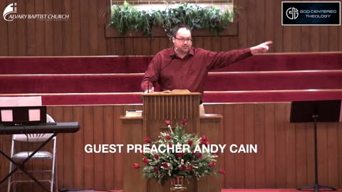 God Centered Forgiveness
