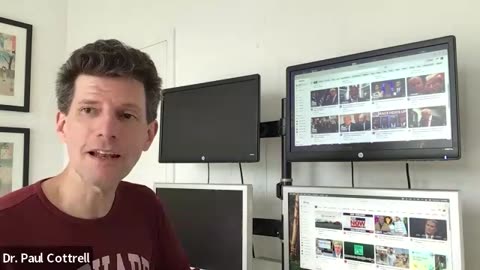 Yard Wars Ep38 (Cellphone Ban, UK Crisis, Ice Protests, Jobs Data) by Dr. Paul Cottrell