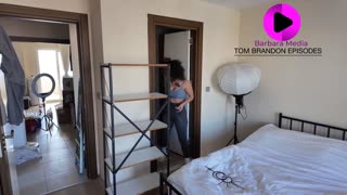 Sexy Turkish girl by TOM BRANDON EPISODES G7Am