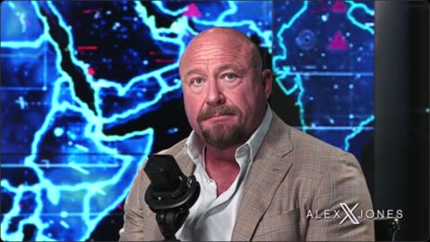 The Alex Jones Show TUESDAY LIVE SHOW STREAM 9/9/25